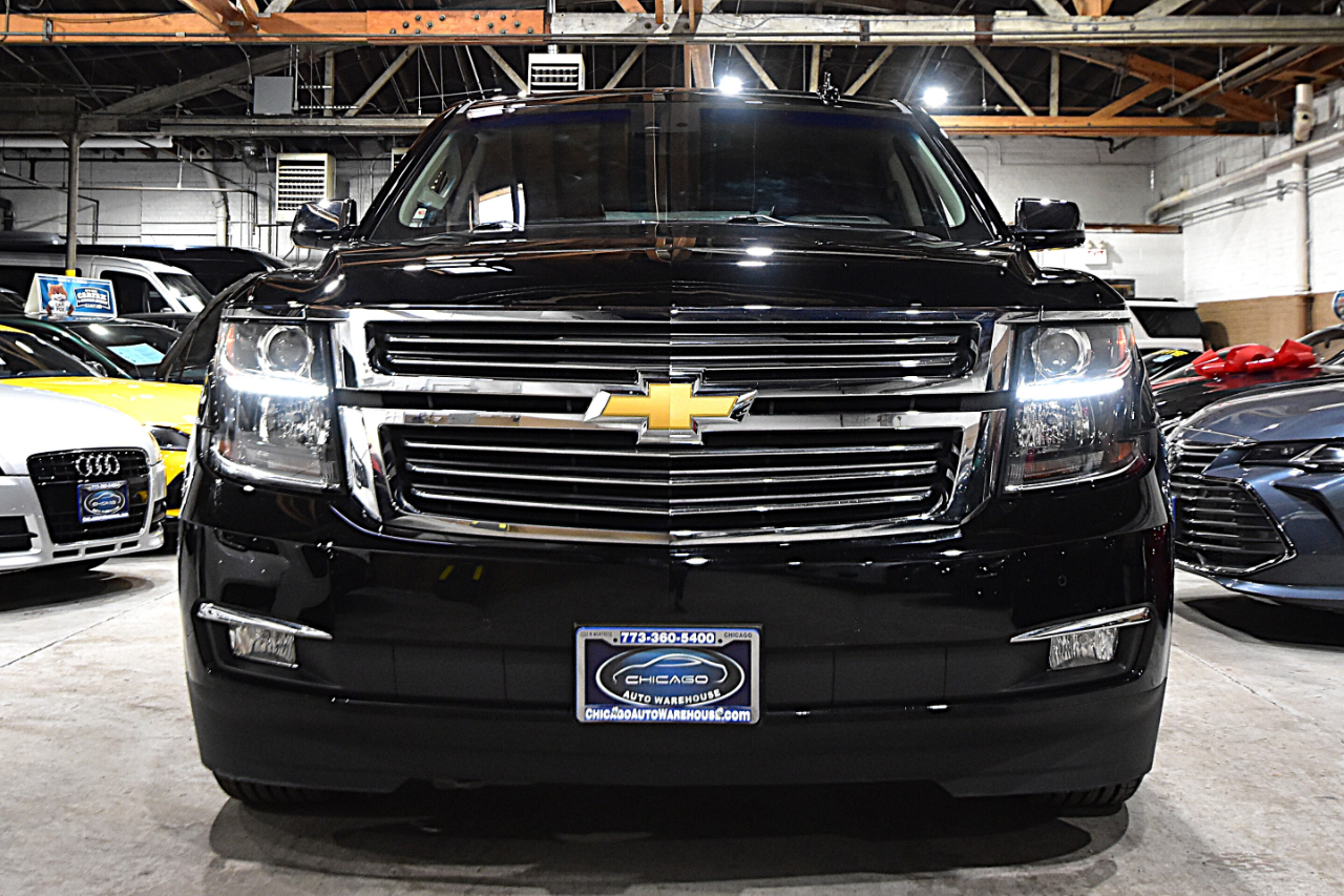Chevrolet Tahoe 4WD 4dr Premier 2017