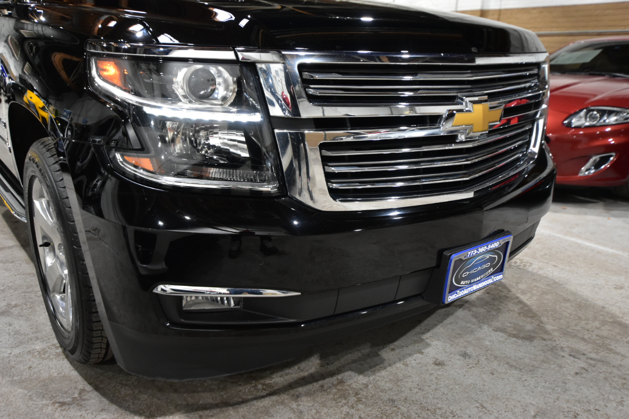 Chevrolet Tahoe 4WD 4dr Premier 2017