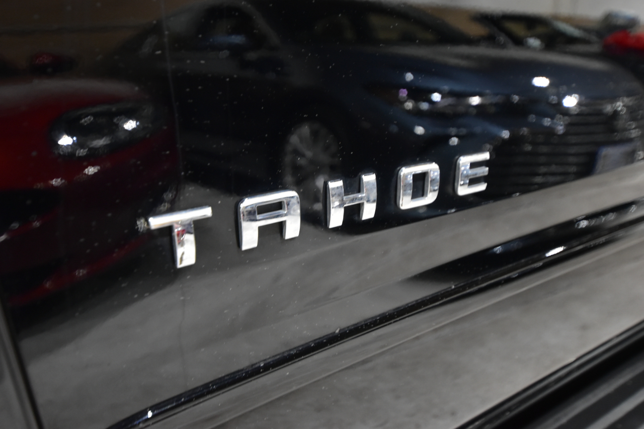 Chevrolet Tahoe 4WD 4dr Premier 2017