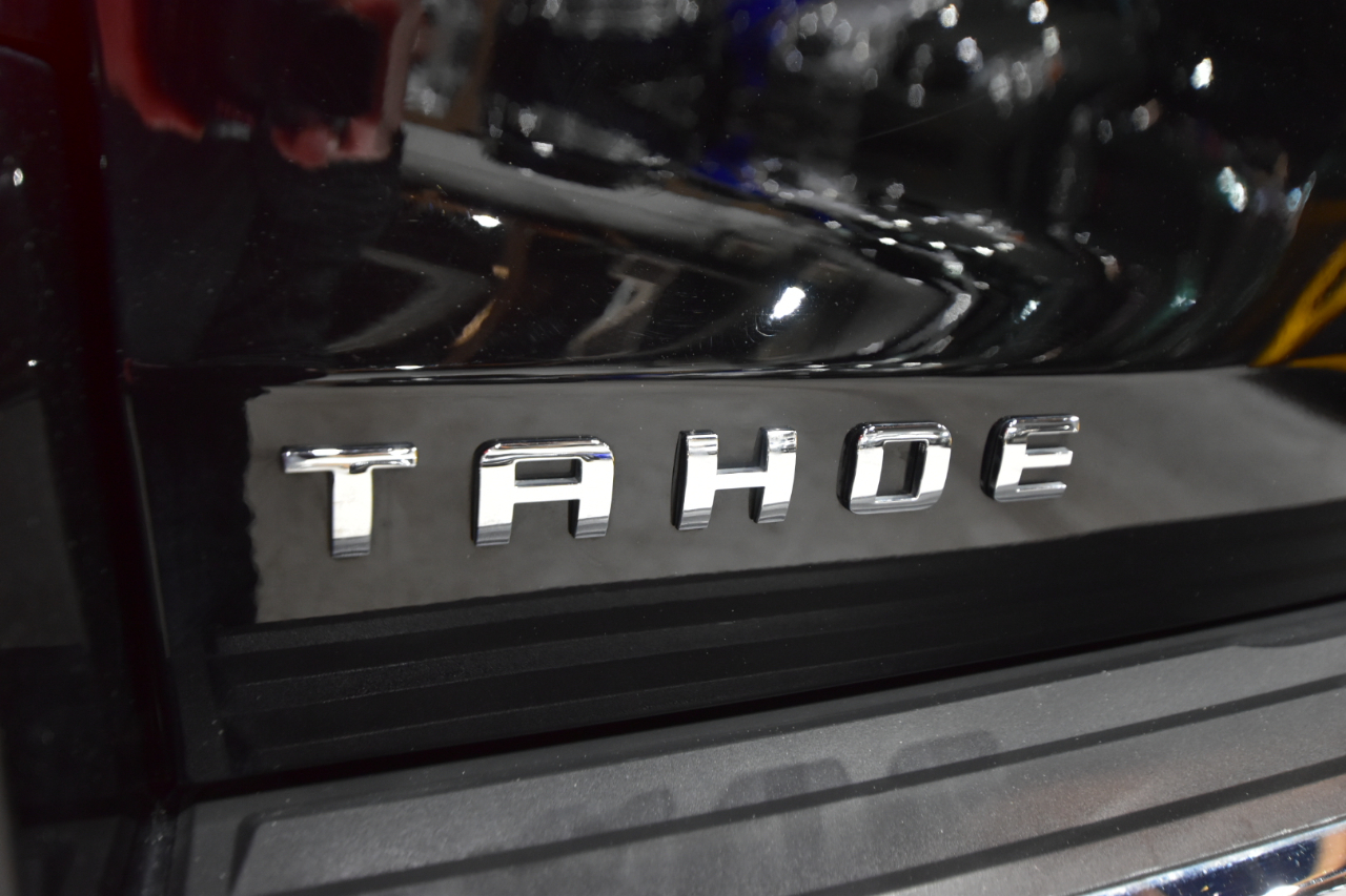 Chevrolet Tahoe 4WD 4dr Premier 2017