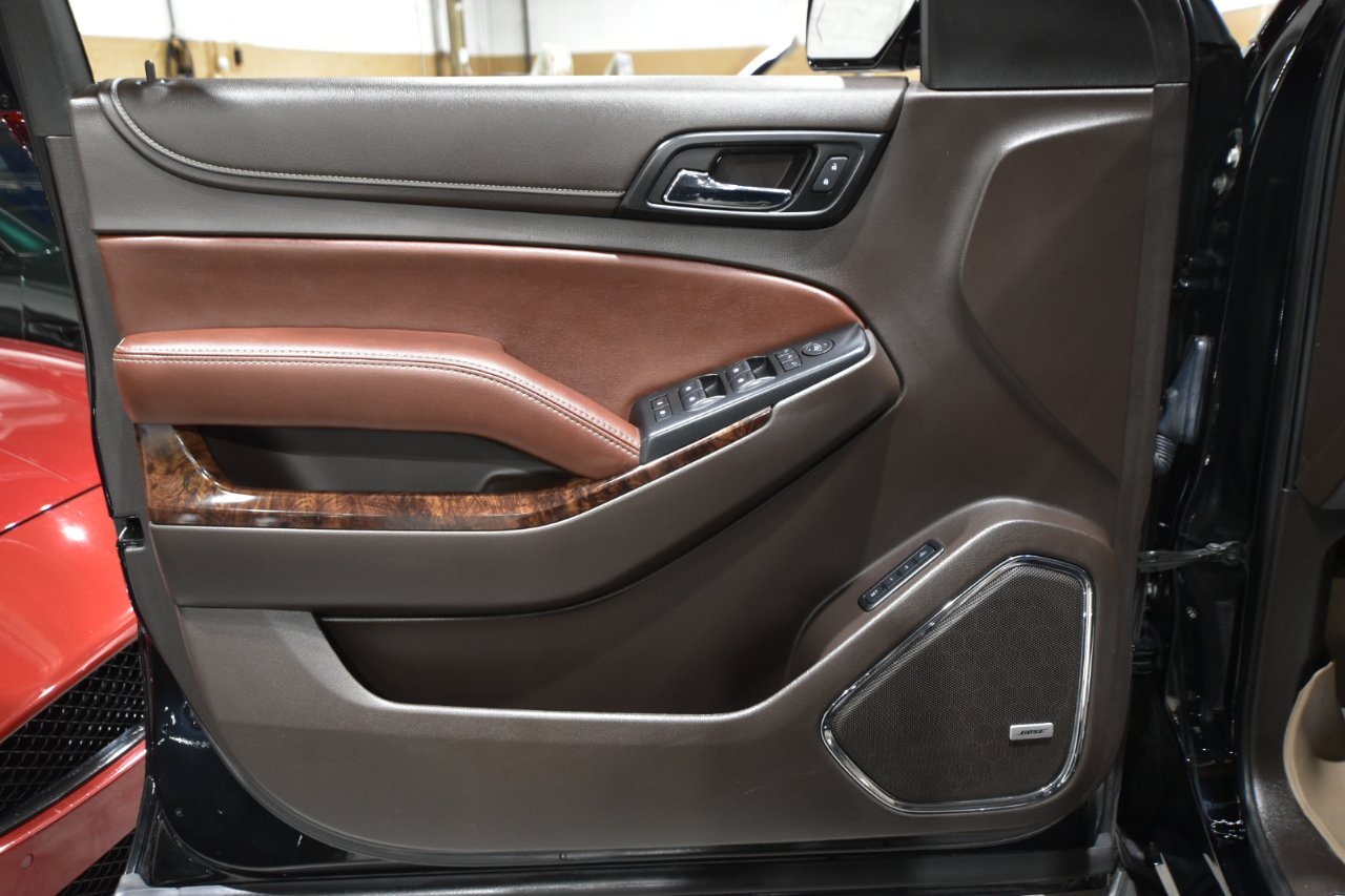 Chevrolet Tahoe 4WD 4dr Premier 2017