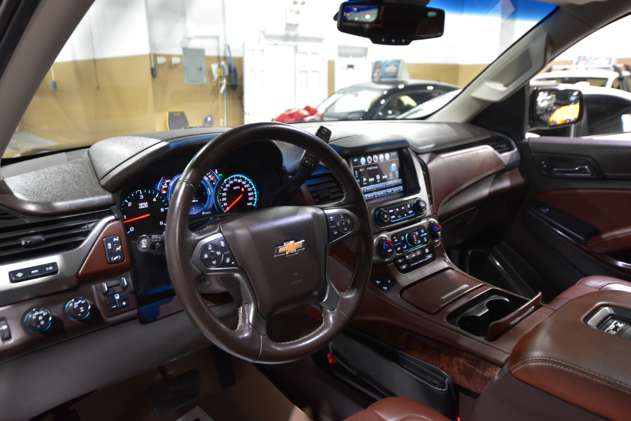 Chevrolet Tahoe 4WD 4dr Premier 2017