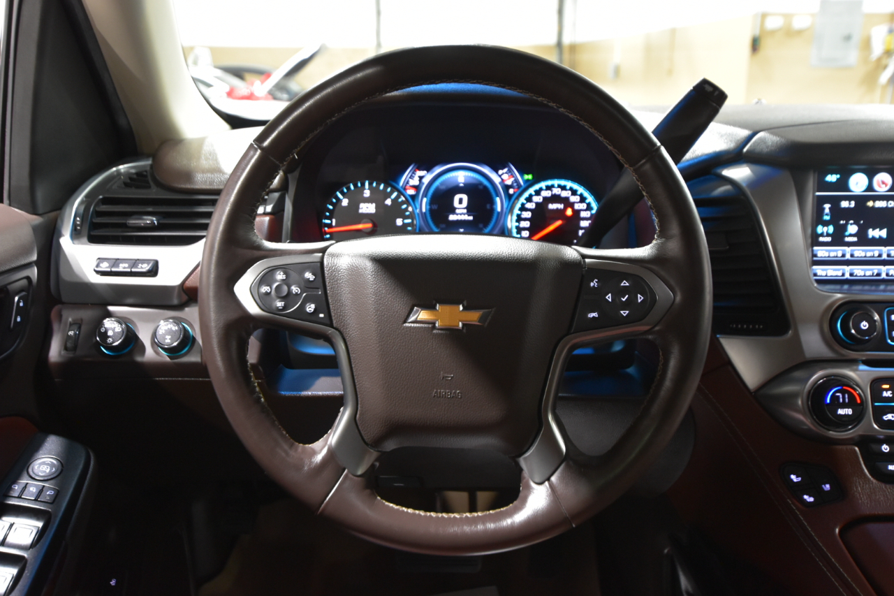 Chevrolet Tahoe 4WD 4dr Premier 2017