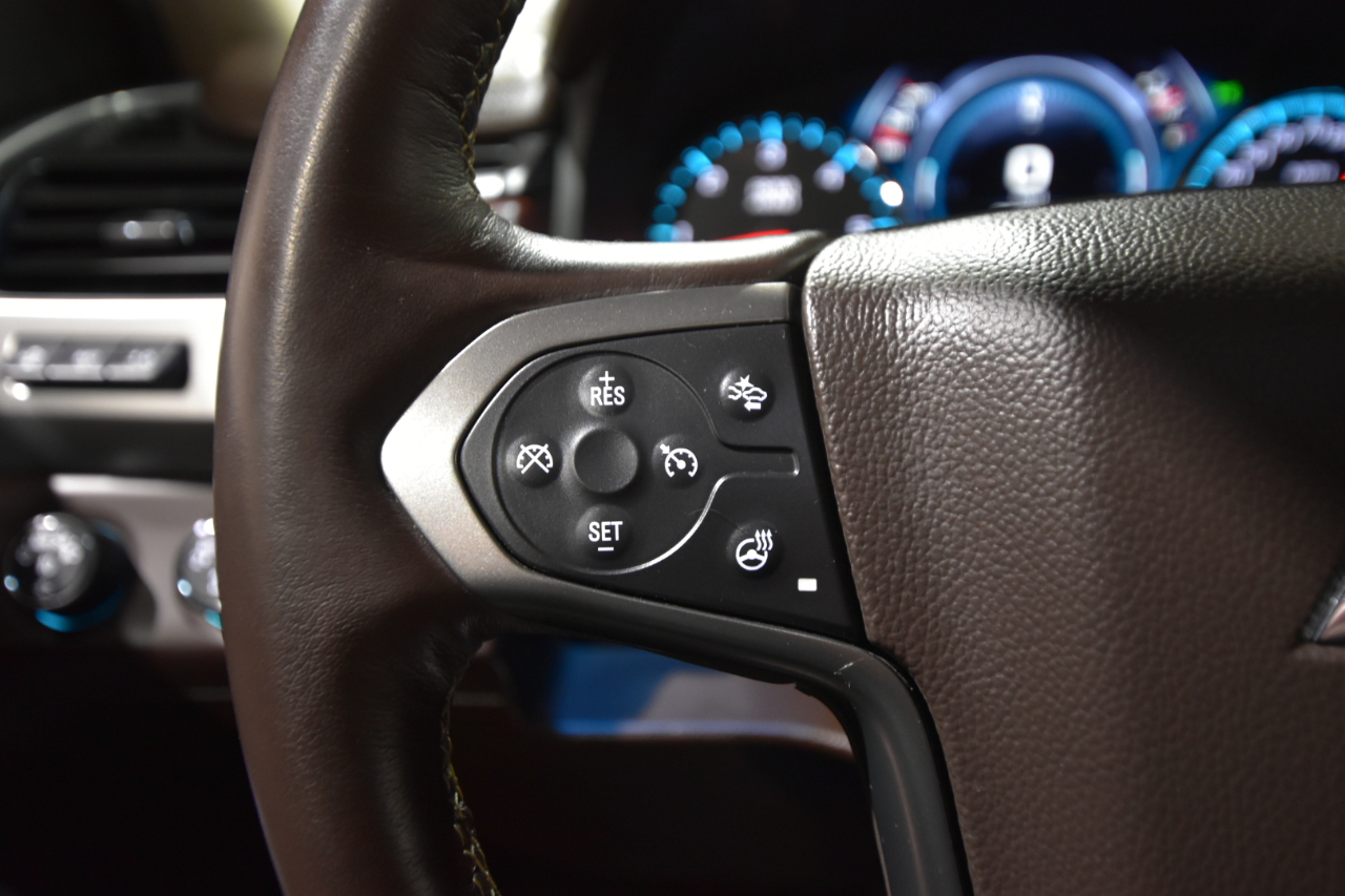 Chevrolet Tahoe 4WD 4dr Premier 2017