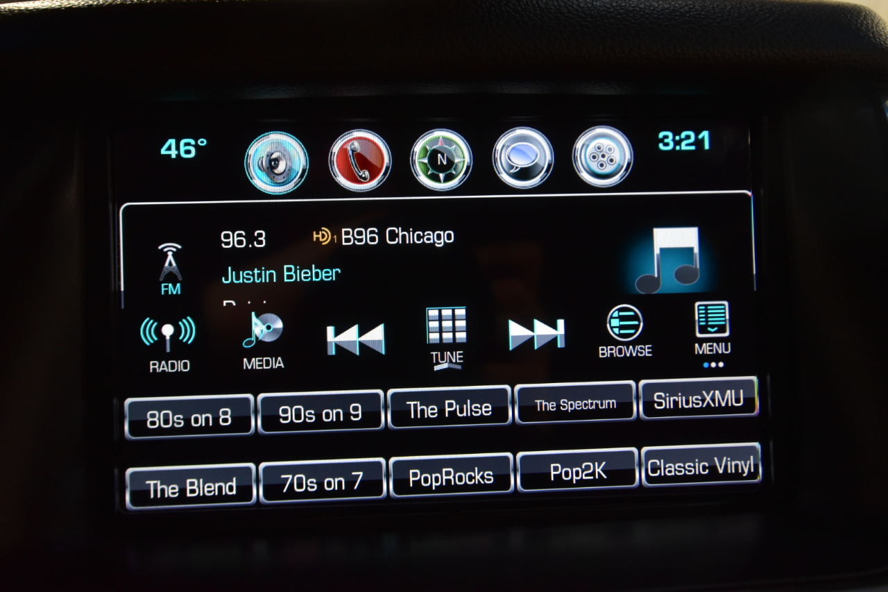 Chevrolet Tahoe 4WD 4dr Premier 2017