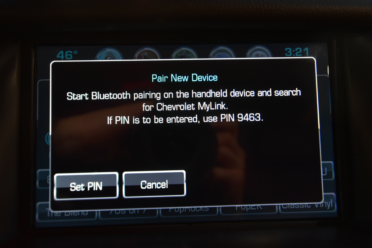 Chevrolet Tahoe 4WD 4dr Premier 2017