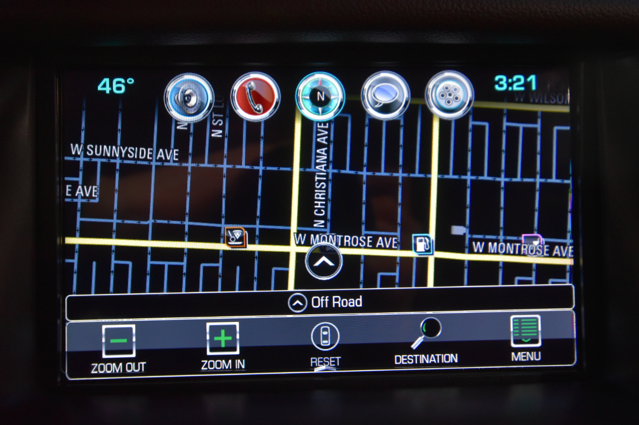 Chevrolet Tahoe 4WD 4dr Premier 2017