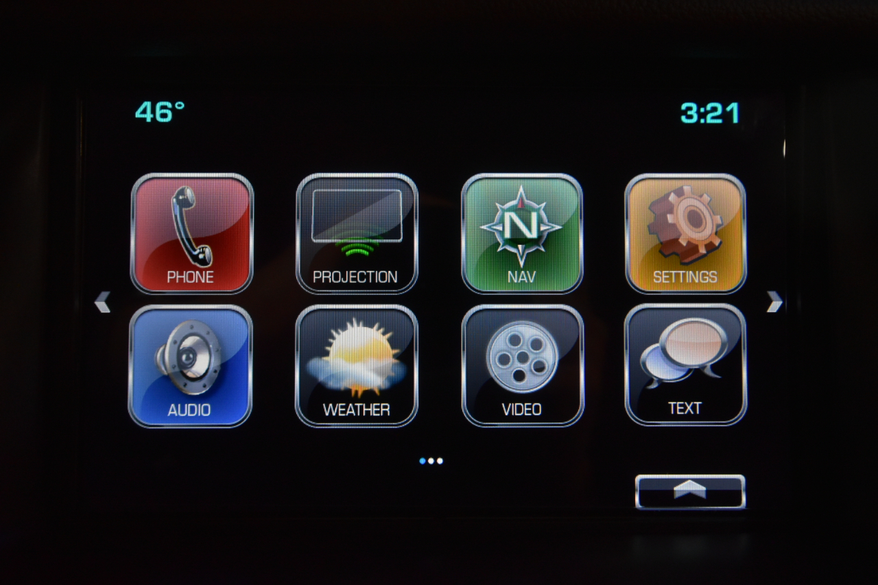 Chevrolet Tahoe 4WD 4dr Premier 2017