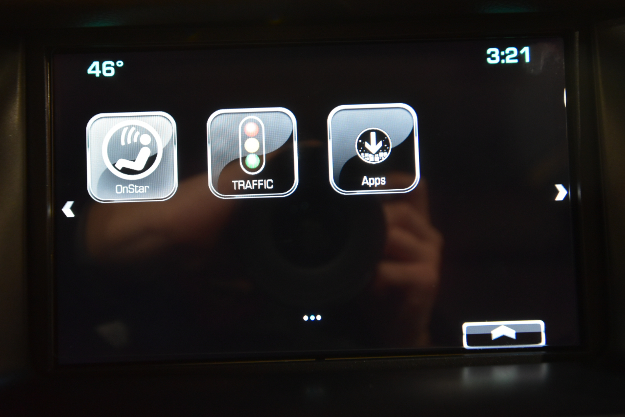 Chevrolet Tahoe 4WD 4dr Premier 2017