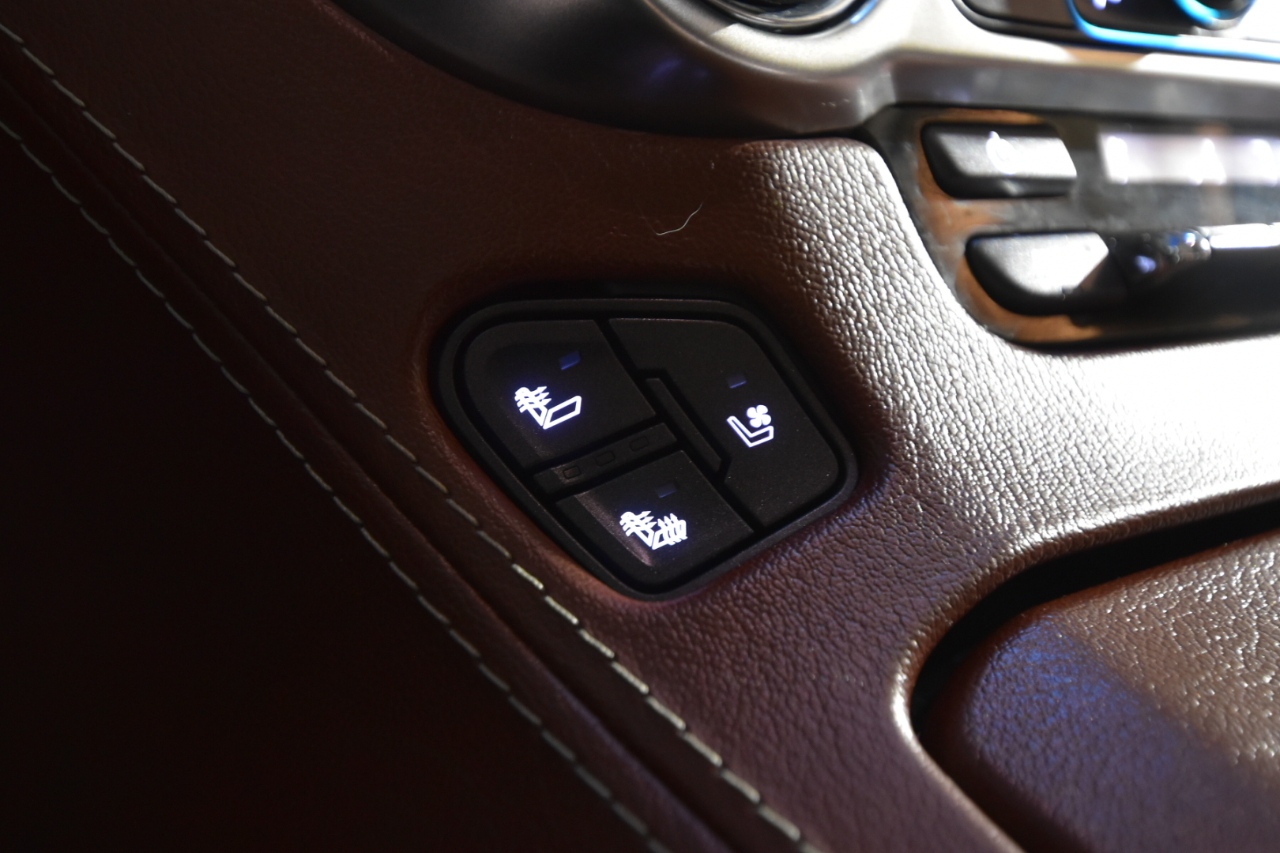 Chevrolet Tahoe 4WD 4dr Premier 2017