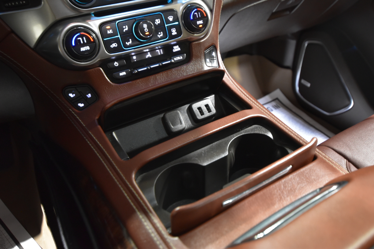 Chevrolet Tahoe 4WD 4dr Premier 2017