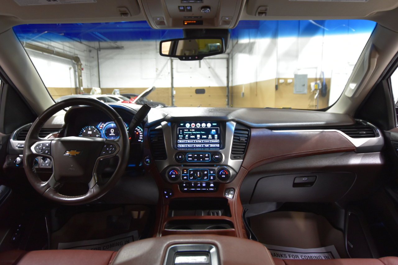 Chevrolet Tahoe 4WD 4dr Premier 2017