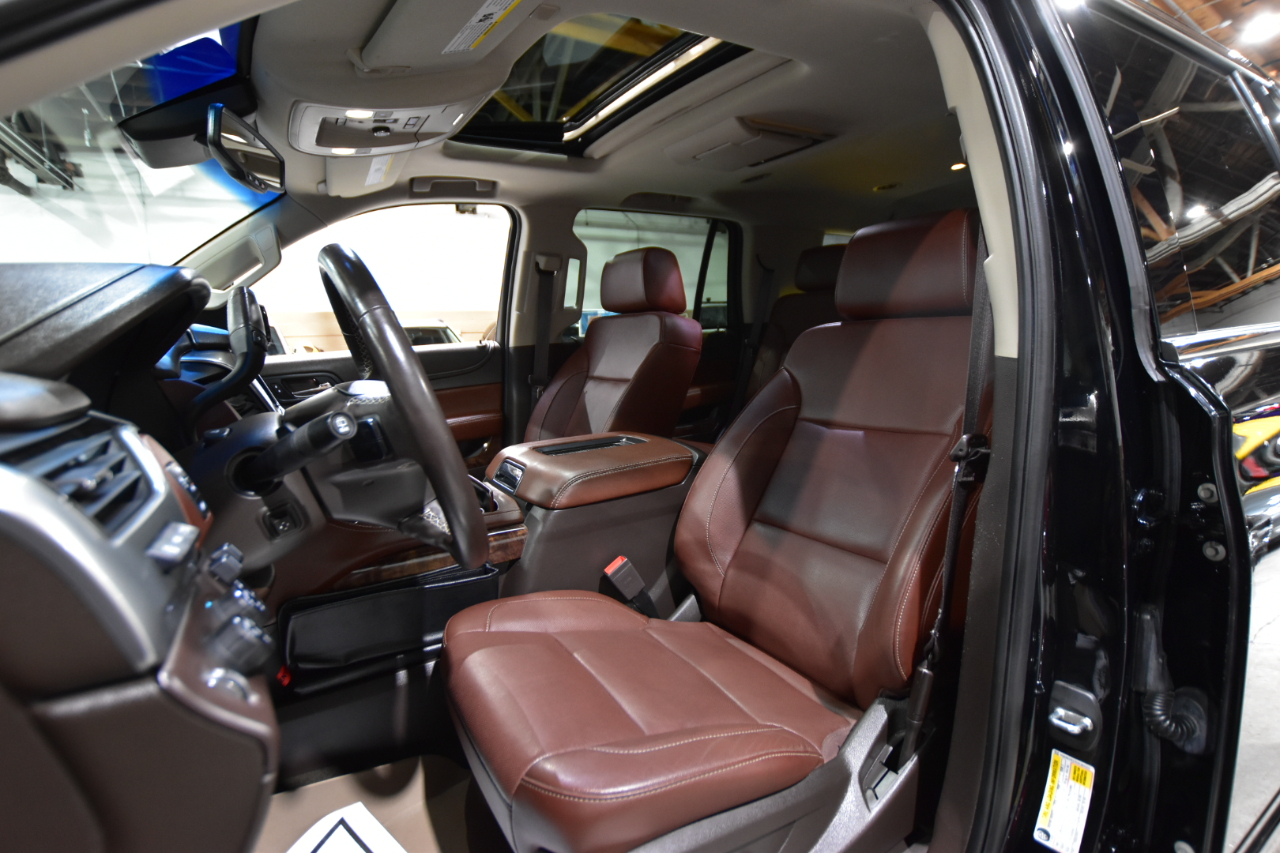 Chevrolet Tahoe 4WD 4dr Premier 2017