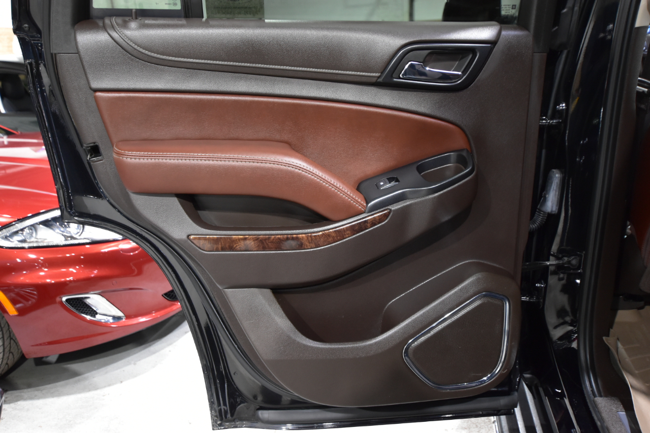 Chevrolet Tahoe 4WD 4dr Premier 2017