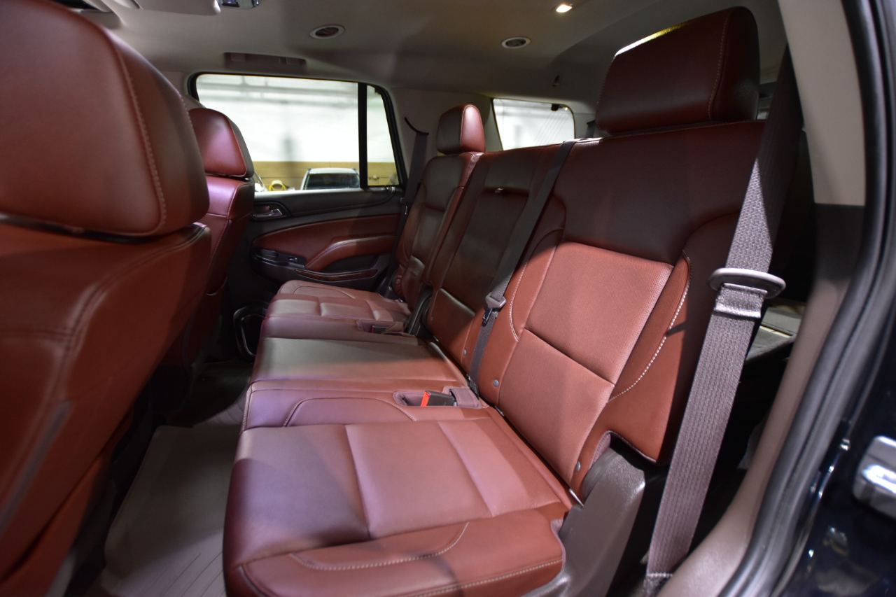 Chevrolet Tahoe 4WD 4dr Premier 2017