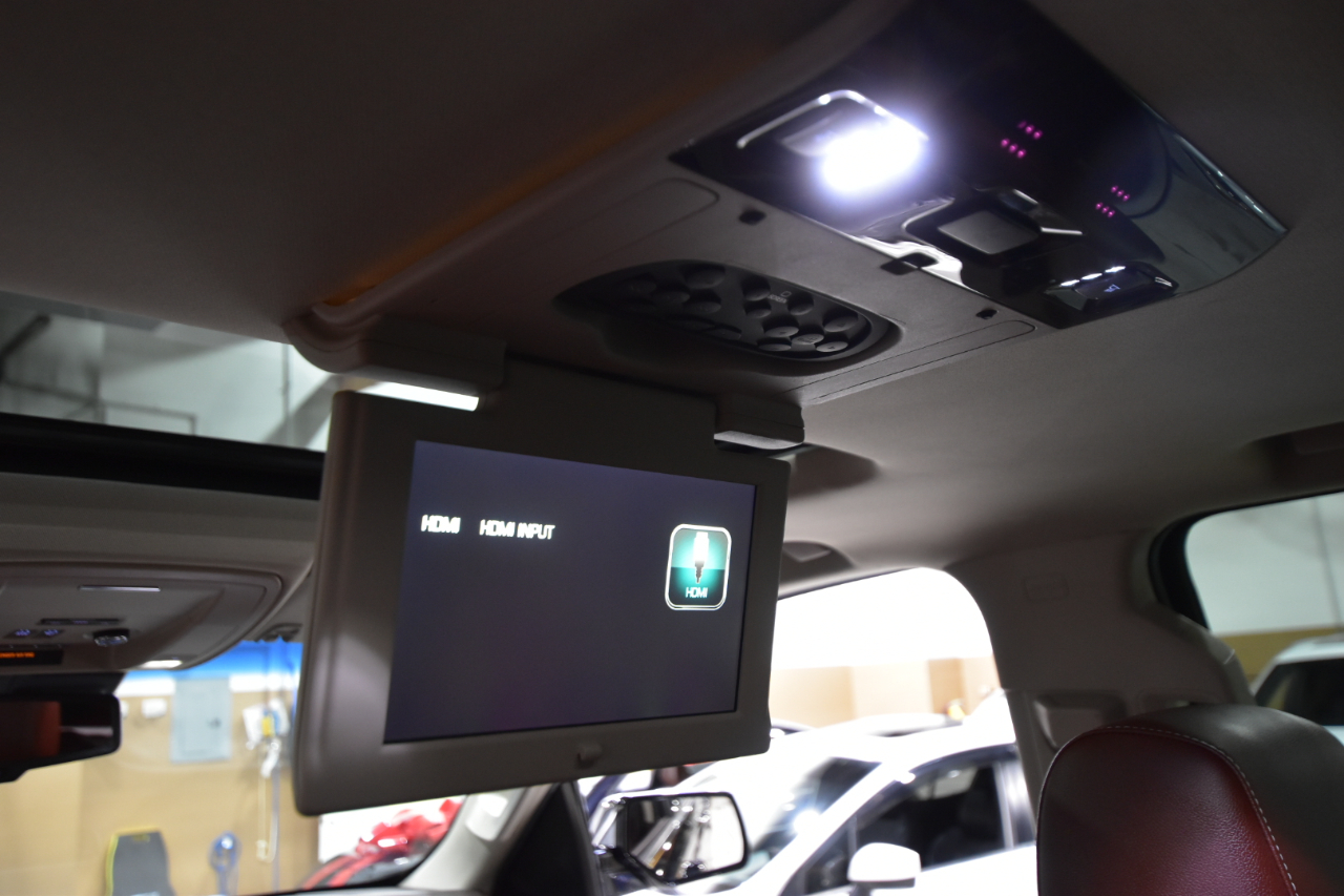 Chevrolet Tahoe 4WD 4dr Premier 2017