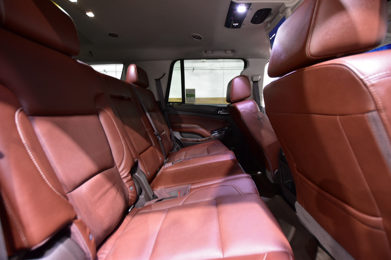 Chevrolet Tahoe 4WD 4dr Premier 2017