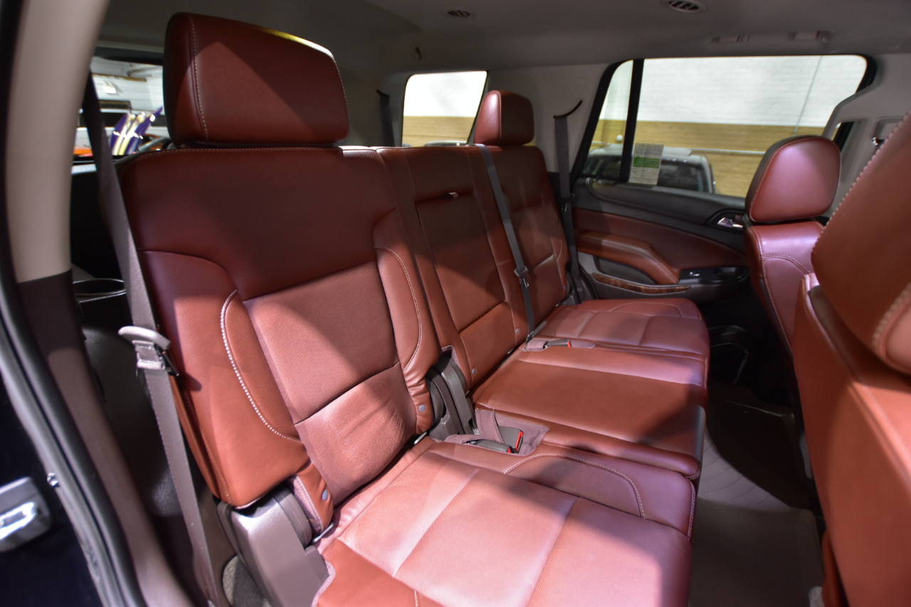 Chevrolet Tahoe 4WD 4dr Premier 2017