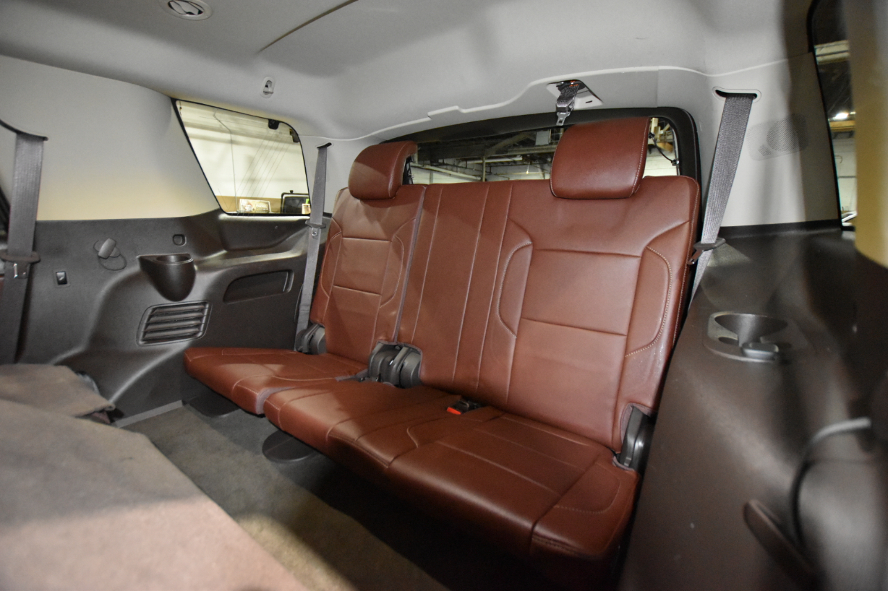 Chevrolet Tahoe 4WD 4dr Premier 2017