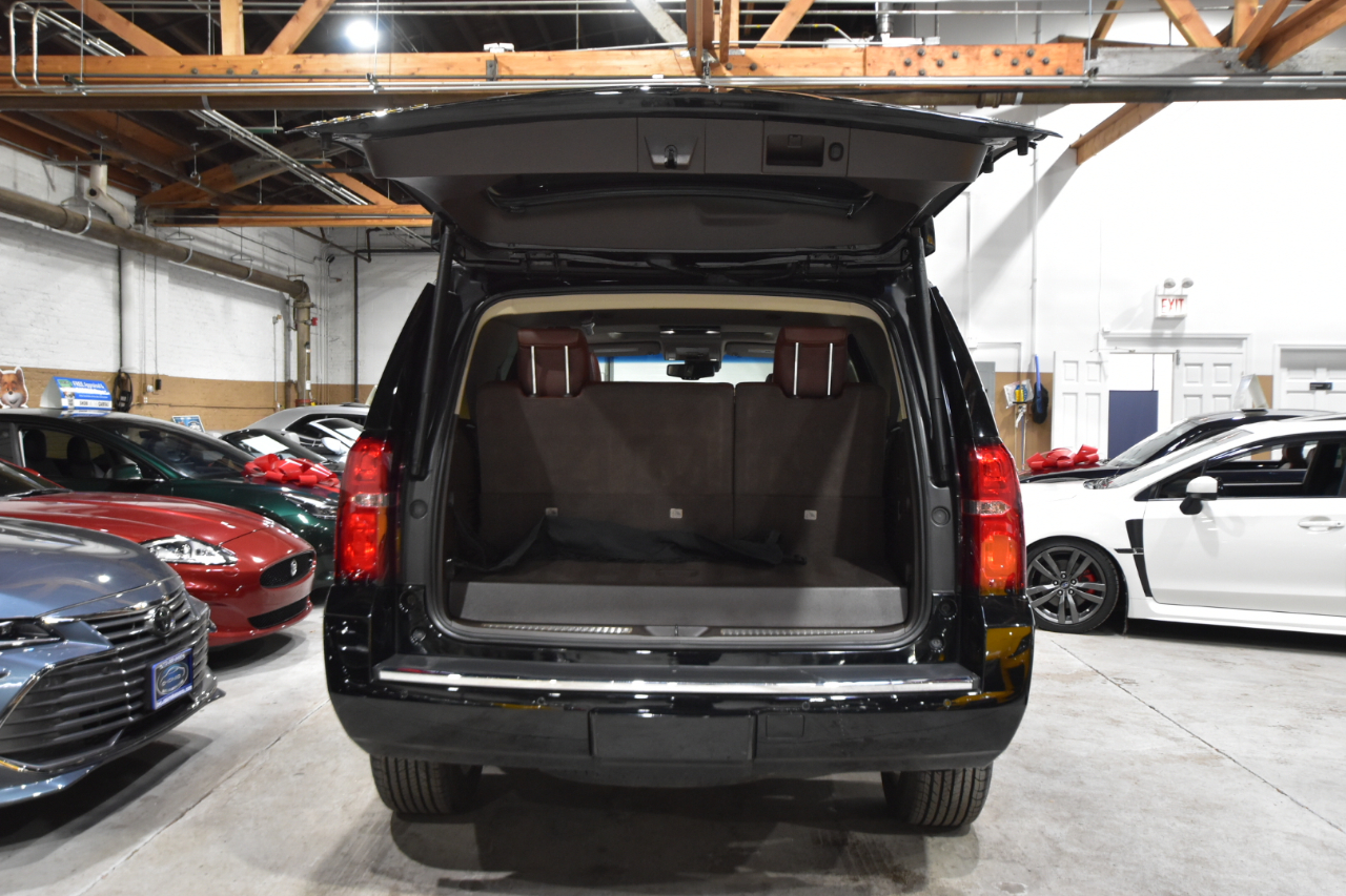 Chevrolet Tahoe 4WD 4dr Premier 2017