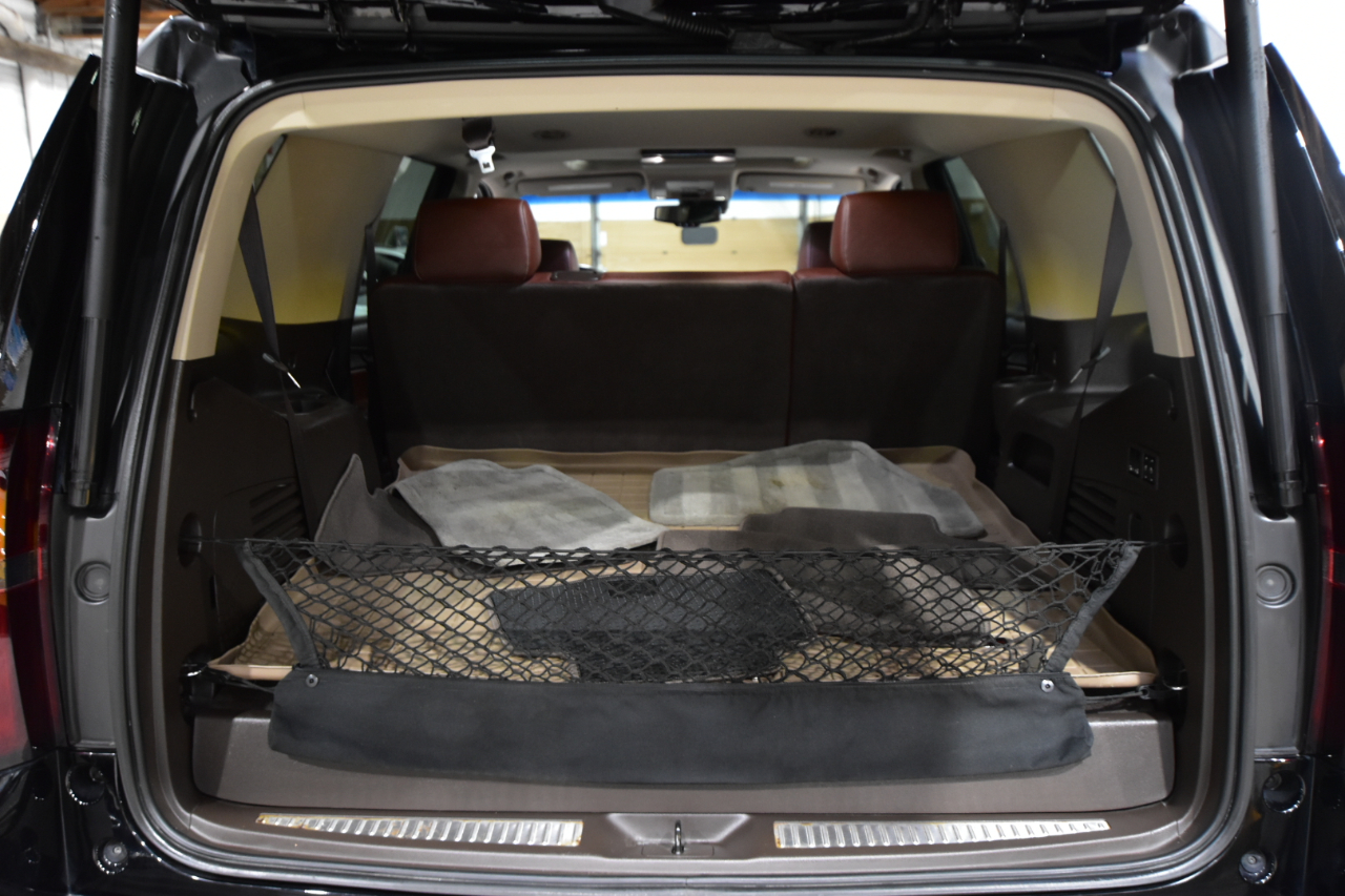 Chevrolet Tahoe 4WD 4dr Premier 2017