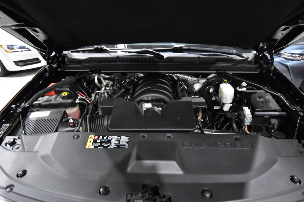 Chevrolet Tahoe 4WD 4dr Premier 2017