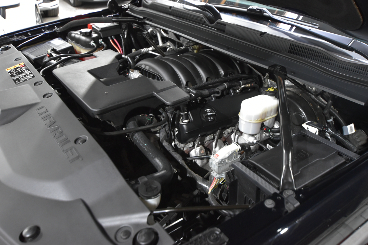 Chevrolet Tahoe 4WD 4dr Premier 2017