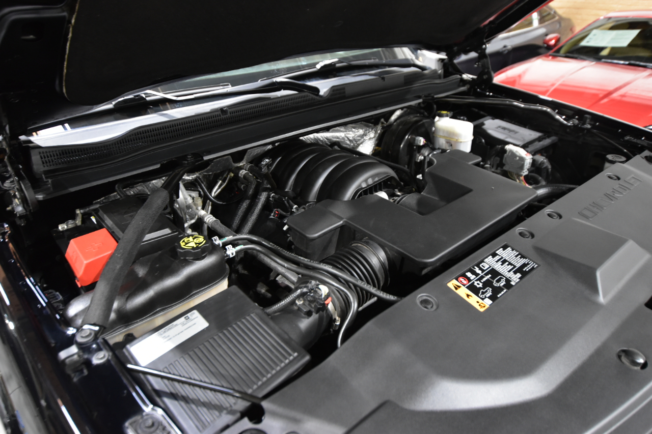 Chevrolet Tahoe 4WD 4dr Premier 2017