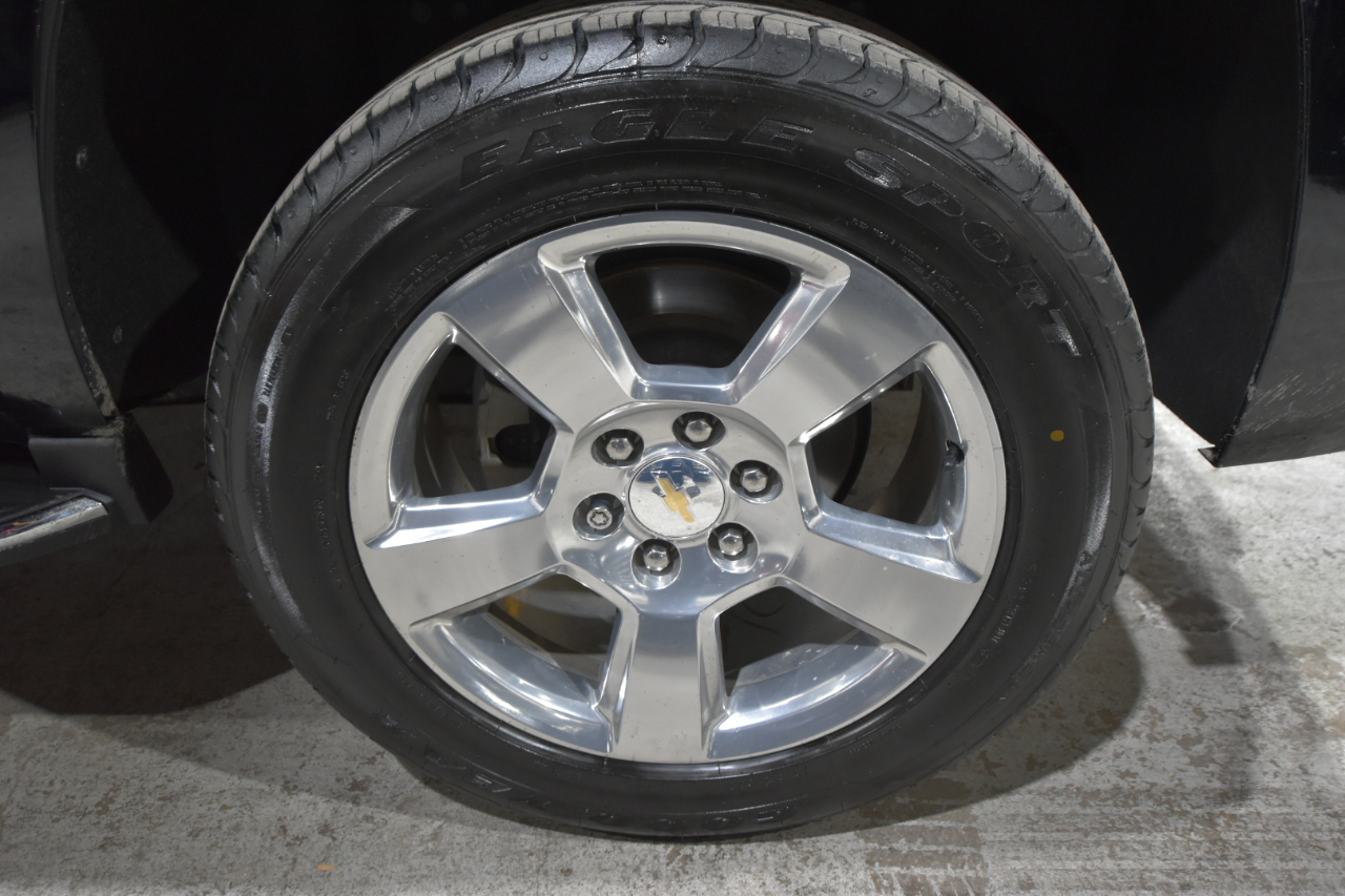 Chevrolet Tahoe 4WD 4dr Premier 2017