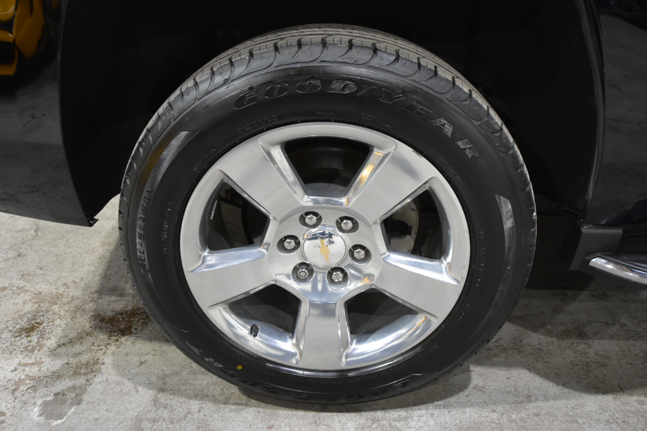 Chevrolet Tahoe 4WD 4dr Premier 2017