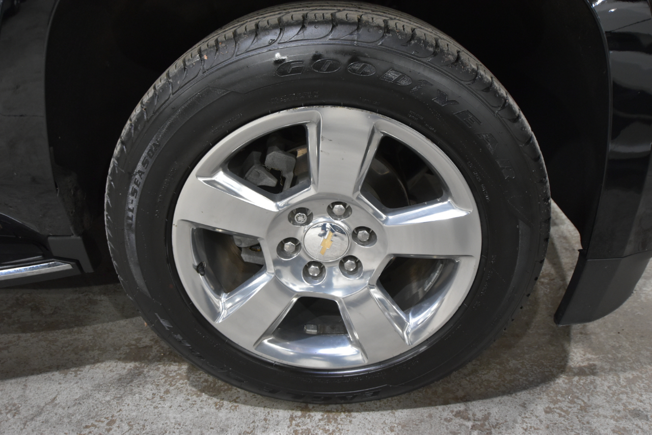 Chevrolet Tahoe 4WD 4dr Premier 2017