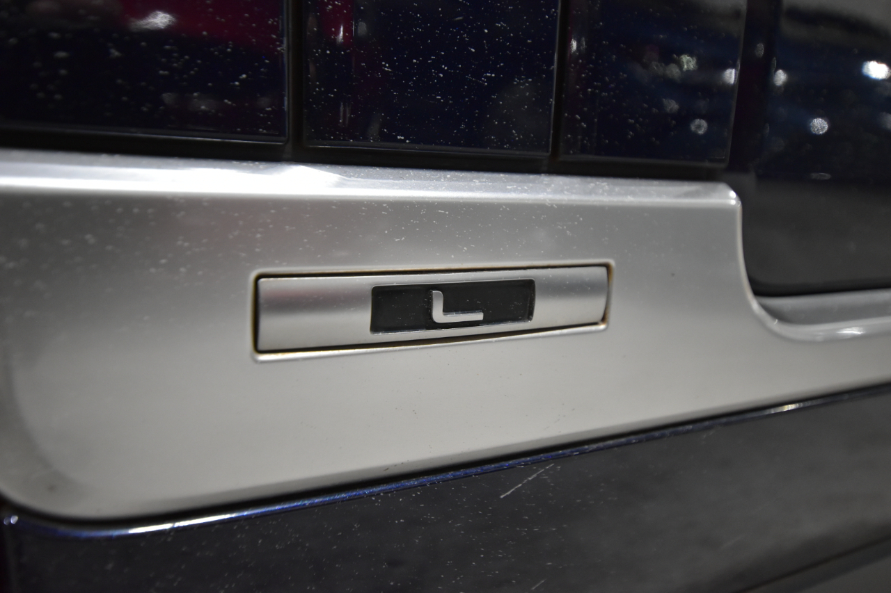 Land Rover Range Rover V8 Supercharged LWB 2017