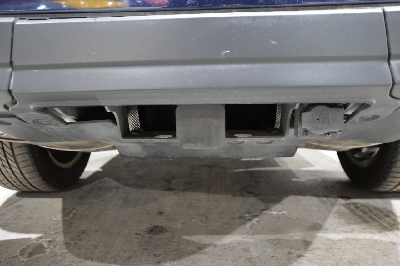 Land Rover Range Rover V8 Supercharged LWB 2017