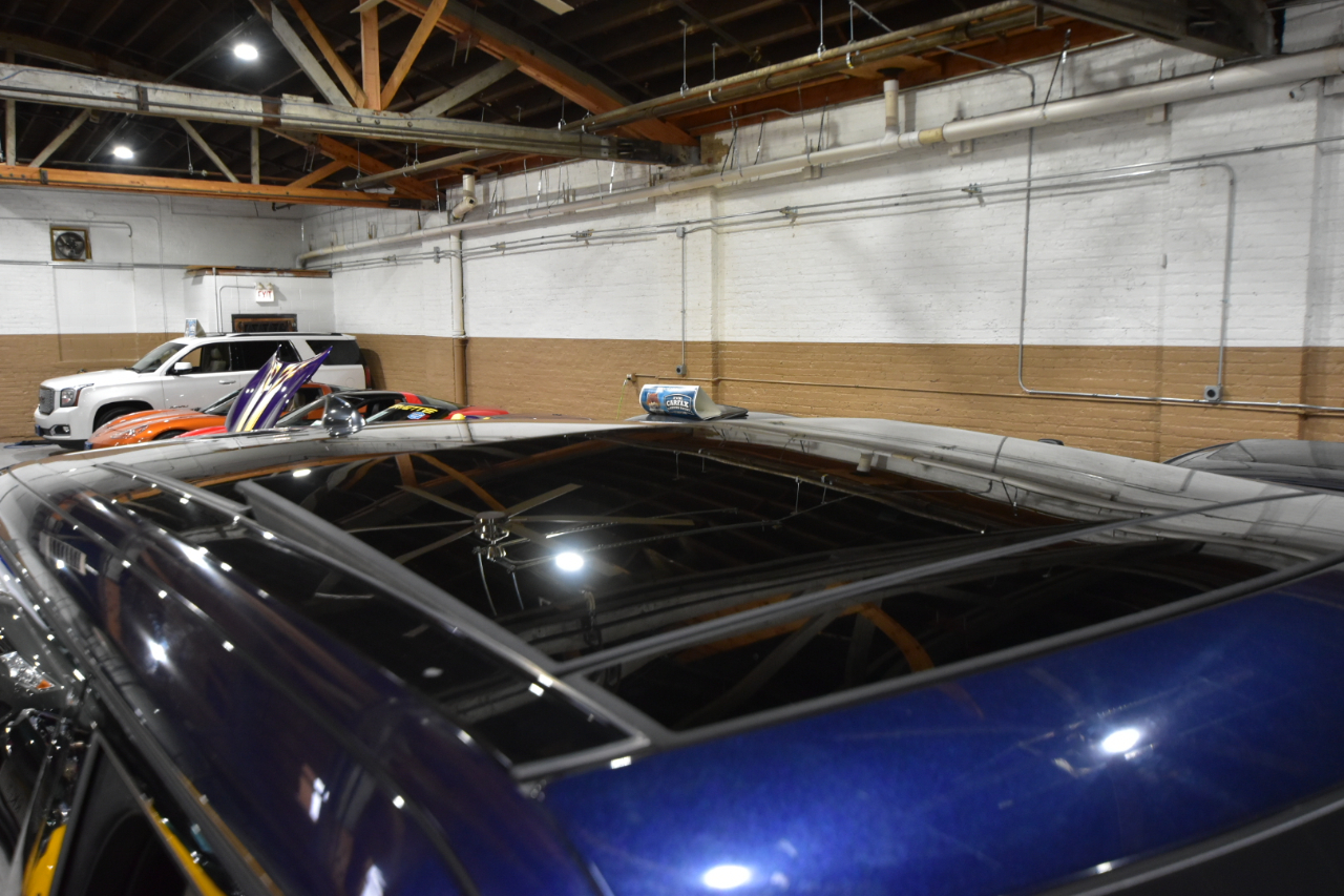 Land Rover Range Rover V8 Supercharged LWB 2017