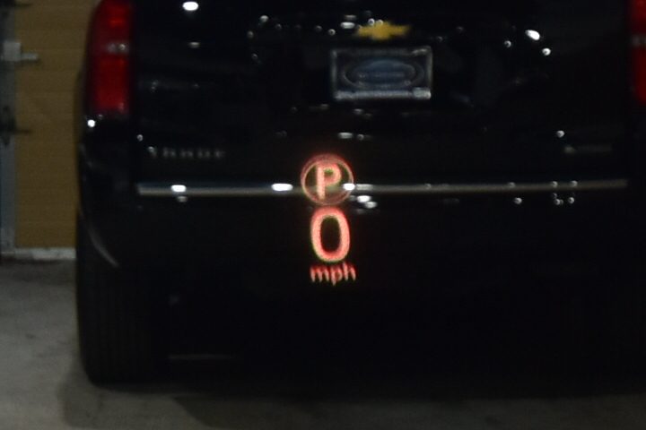 Land Rover Range Rover V8 Supercharged LWB 2017