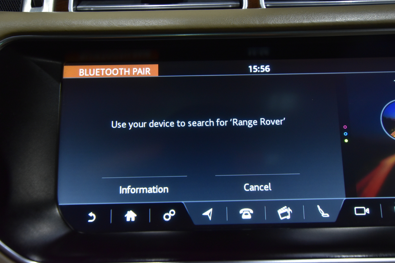 Land Rover Range Rover V8 Supercharged LWB 2017