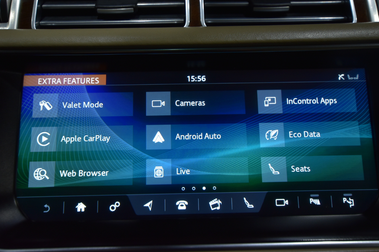 Land Rover Range Rover V8 Supercharged LWB 2017