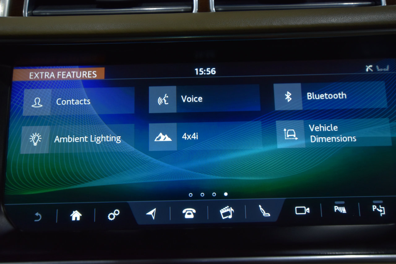 Land Rover Range Rover V8 Supercharged LWB 2017