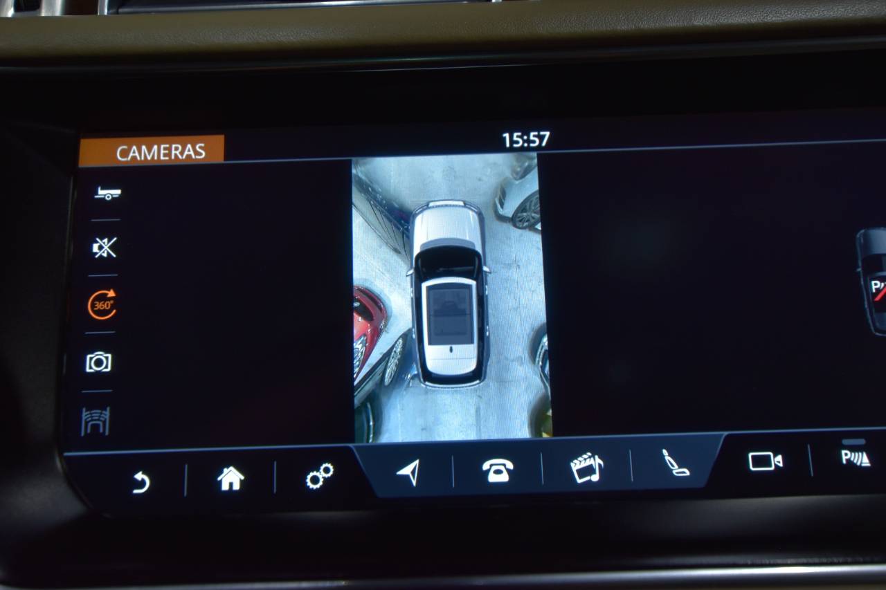 Land Rover Range Rover V8 Supercharged LWB 2017