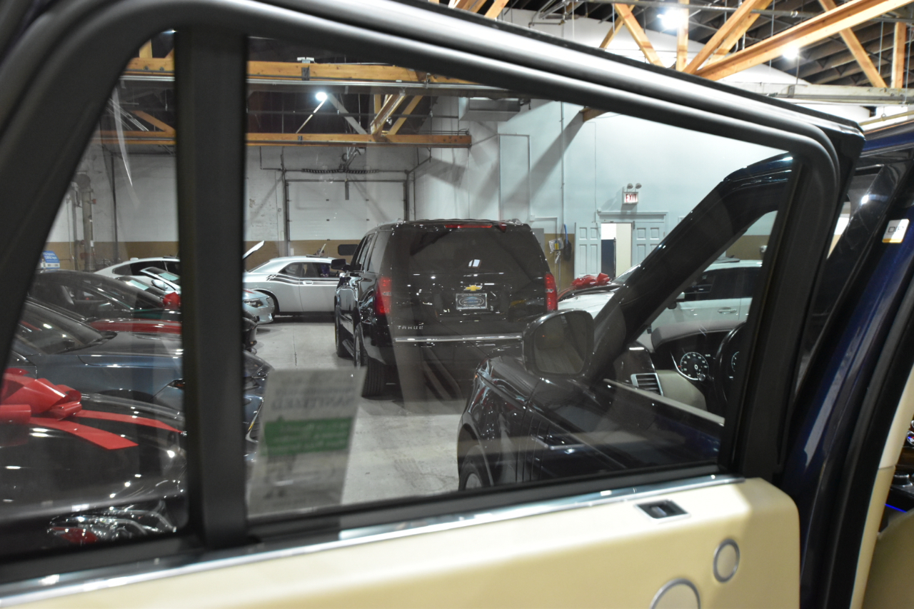 Land Rover Range Rover V8 Supercharged LWB 2017