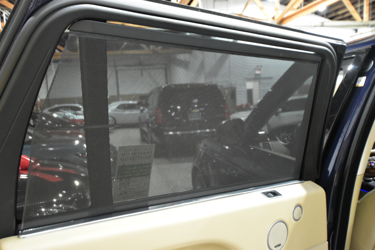 Land Rover Range Rover V8 Supercharged LWB 2017