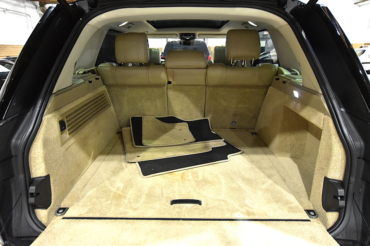 Land Rover Range Rover V8 Supercharged LWB 2017