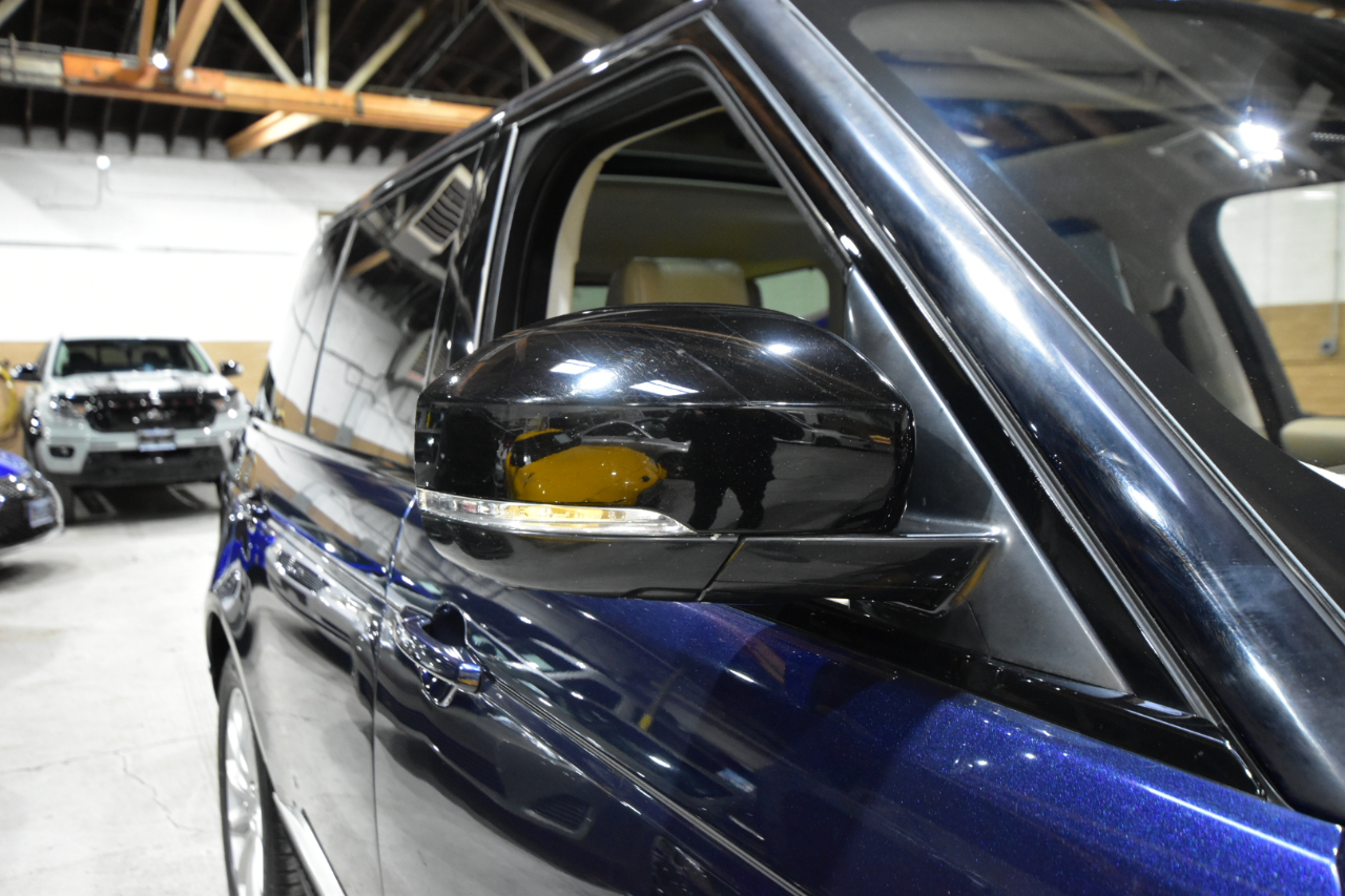 Land Rover Range Rover V8 Supercharged LWB 2017