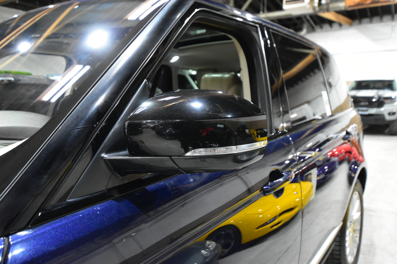 Land Rover Range Rover V8 Supercharged LWB 2017