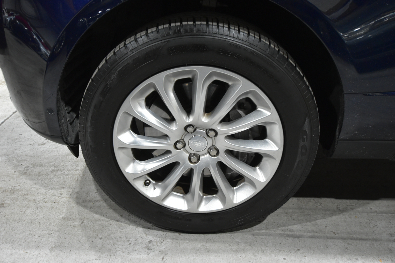 Land Rover Range Rover V8 Supercharged LWB 2017