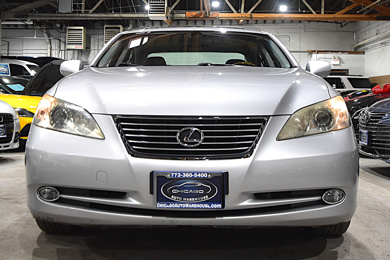 Lexus ES 350 4dr Sdn 2009