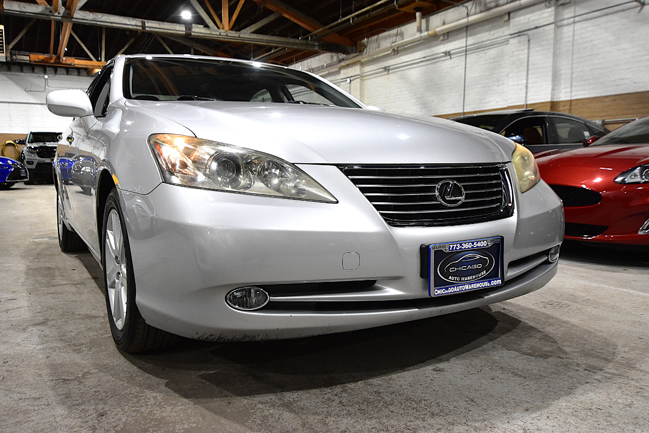 Lexus ES 350 4dr Sdn 2009