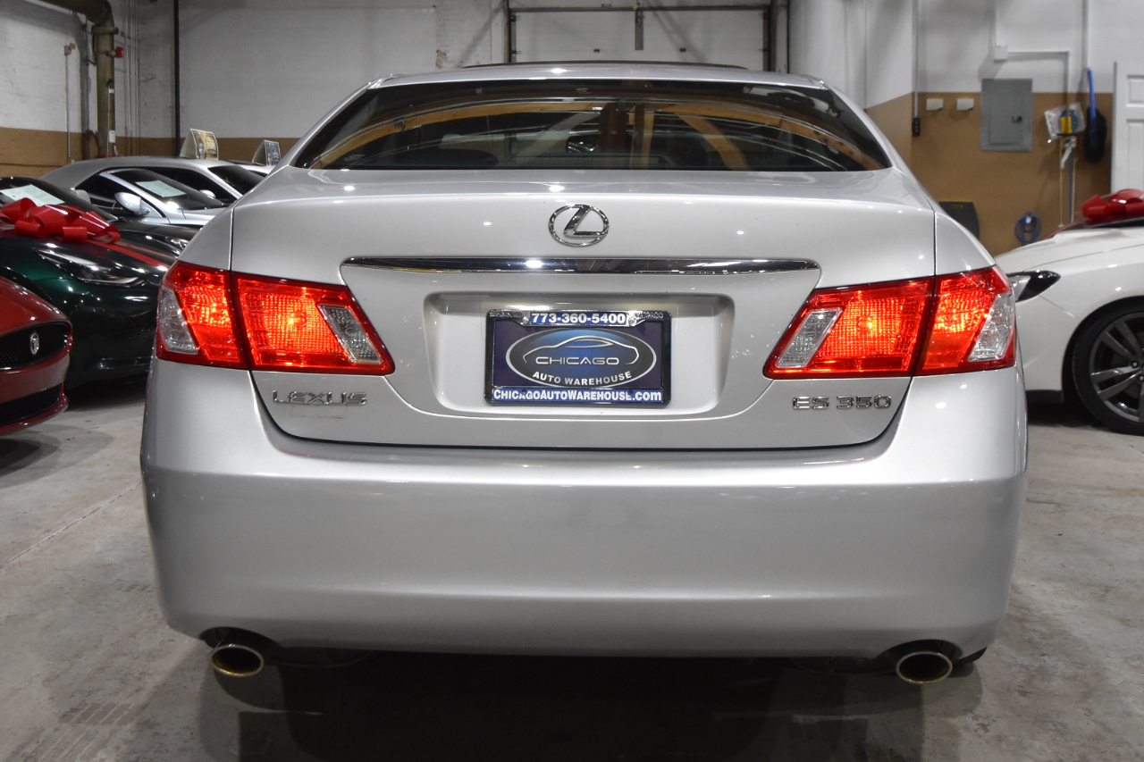 Lexus ES 350 4dr Sdn 2009