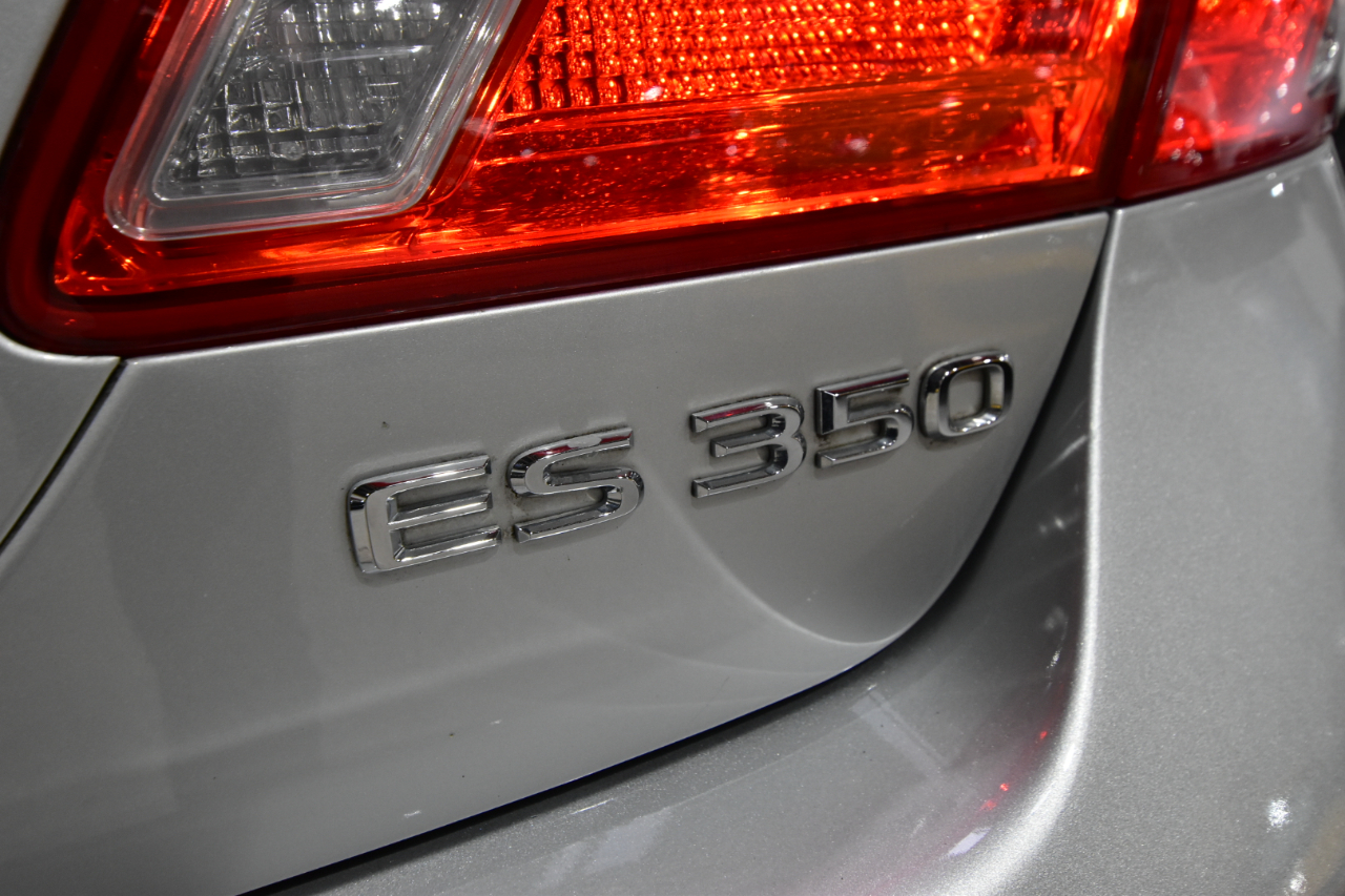 Lexus ES 350 4dr Sdn 2009