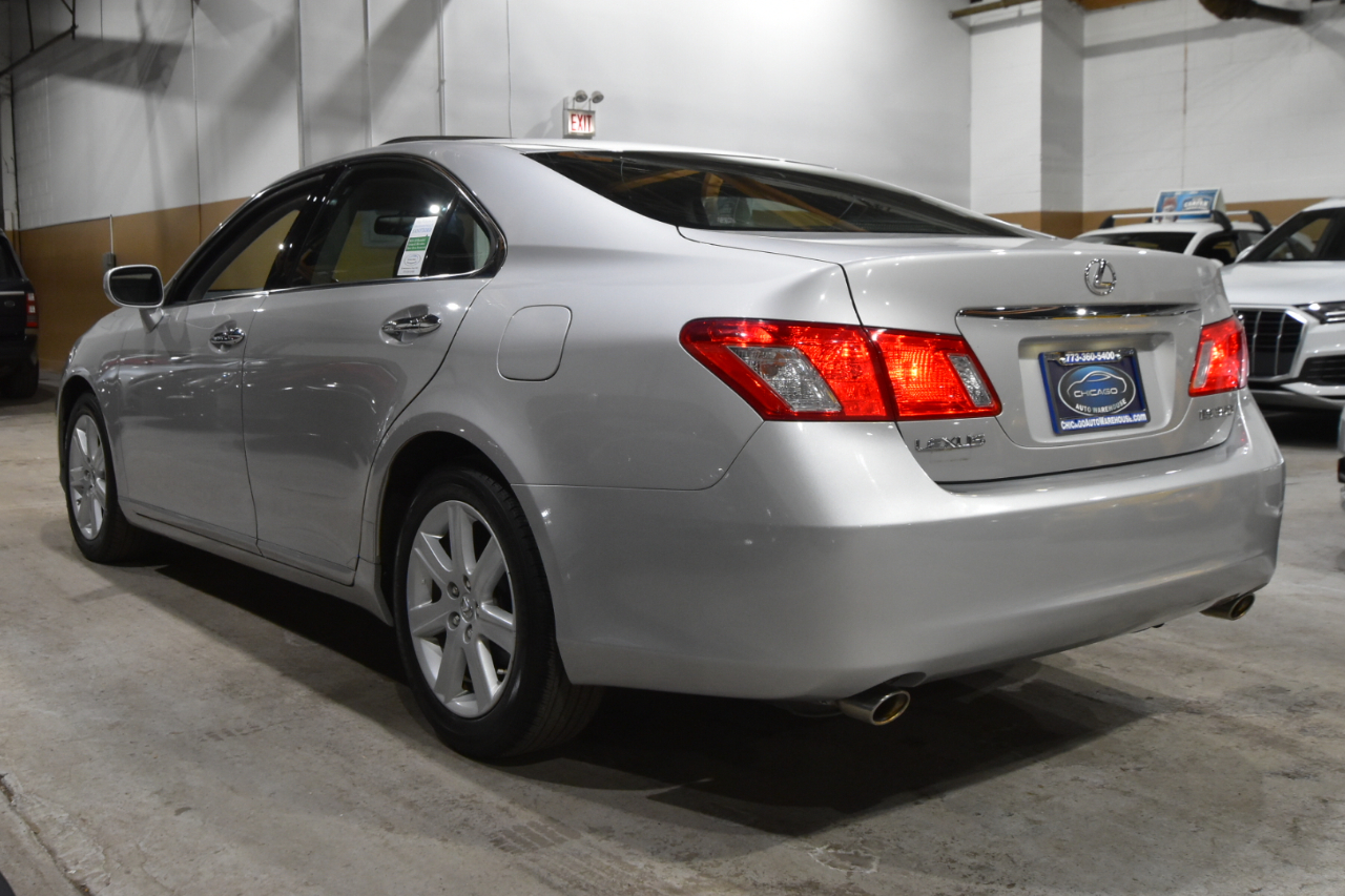 Lexus ES 350 4dr Sdn 2009